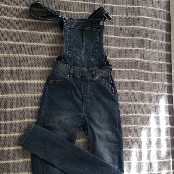 High waist jumpsuit - Picture 3 of 5